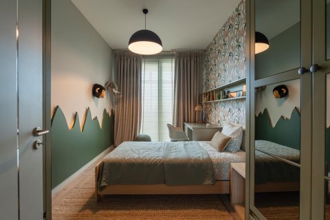 3+1 Lejlighed i Kuzey Adalar Kartal, Kartal, Istanbul, Tyrkiet Nr. 189188 - 18