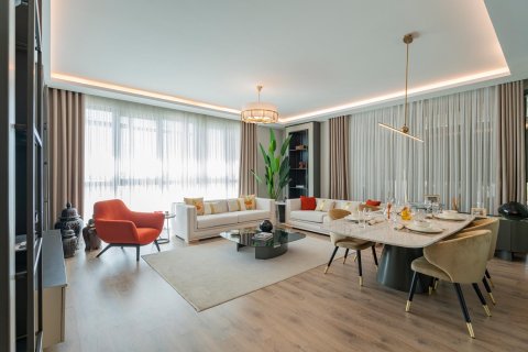 3+1 Lejlighed i Kuzey Adalar Kartal, Kartal, Istanbul, Tyrkiet Nr. 189188 - 19