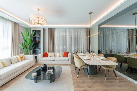 3+1 Lejlighed i Kuzey Adalar Kartal, Kartal, Istanbul, Tyrkiet Nr. 189188 - 21