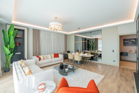 3+1 Lejlighed i Kuzey Adalar Kartal, Kartal, Istanbul, Tyrkiet Nr. 189188 - 22