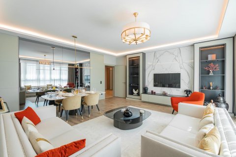 3+1 Lejlighed i Kuzey Adalar Kartal, Kartal, Istanbul, Tyrkiet Nr. 189188 - 27