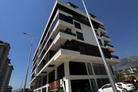 1+1 Lägenhet  i Antalya, Turkiet Nr. 189233 - 2