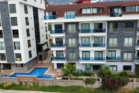 Продажа квартиры  в Анталье, Турция 1+1, 45м2, №189232 – фото 9