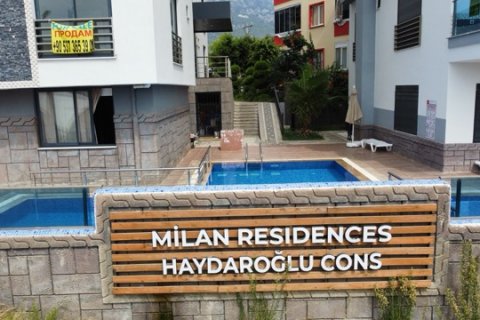 Продажа квартиры  в Анталье, Турция 1+1, 45м2, №189232 – фото 12