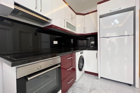 Продажа квартиры  в Анталье, Турция 1+1, 45м2, №189232 – фото 14