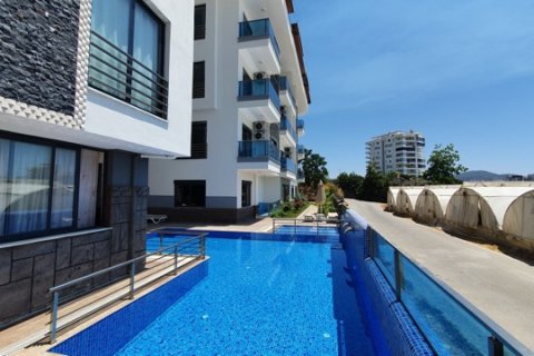 Продажа квартиры  в Анталье, Турция 1+1, 45м2, №189232 – фото 1