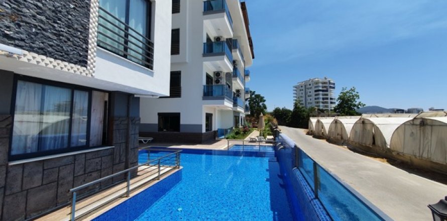 Квартира  1+1 в Анталье, Турция №189232