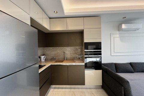 Продажа квартиры  в Анталье, Турция 1+1, 50м2, №189234 – фото 12