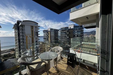 Продажа квартиры  в Анталье, Турция 1+1, 50м2, №189234 – фото 11