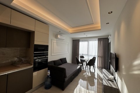 Продажа квартиры  в Анталье, Турция 1+1, 50м2, №189234 – фото 20