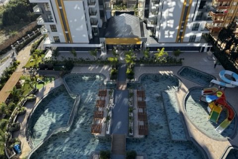 Продажа квартиры  в Анталье, Турция 1+1, 50м2, №189234 – фото 9