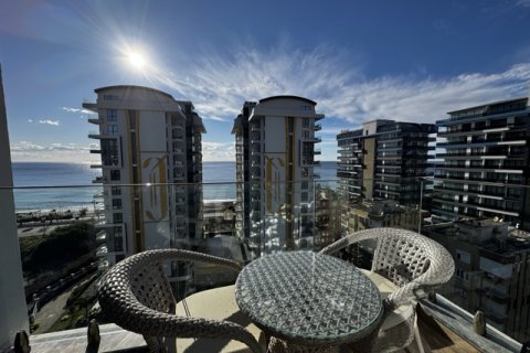 Продажа квартиры  в Анталье, Турция 1+1, 50м2, №189234 – фото 1