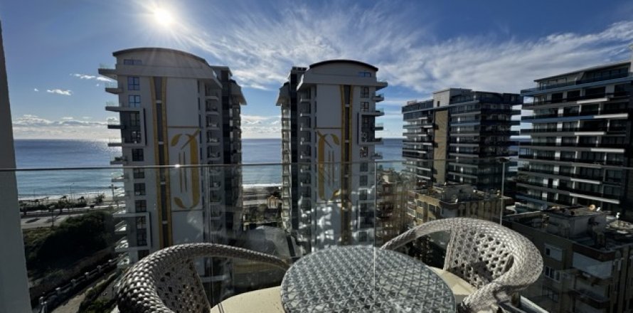 Квартира  1+1 в Анталье, Турция №189234