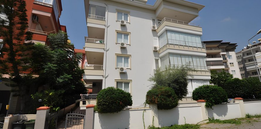 Квартира  2-х ком. в Аланье, Анталья, Турция №207015