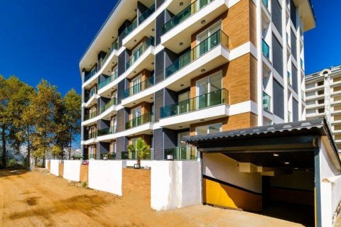 Leilighet  i Mahmutlar, Antalya, Tyrkia Nr. 207017 - 2