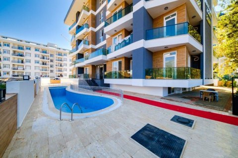 Leilighet  i Mahmutlar, Antalya, Tyrkia Nr. 207017 - 3
