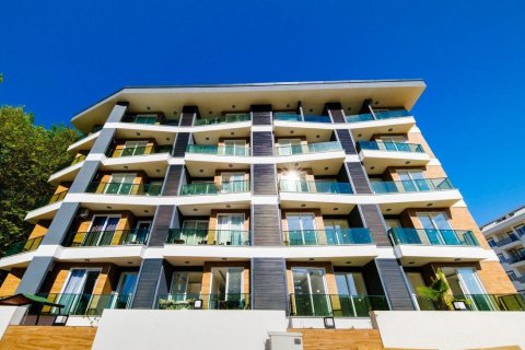 Leilighet  i Mahmutlar, Antalya, Tyrkia Nr. 207017 - 1