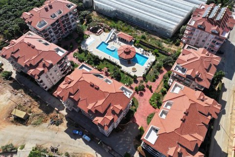 آپارتمان در  Oba ، ترکیه 115 متر مربع.  شماره 207018 - 2