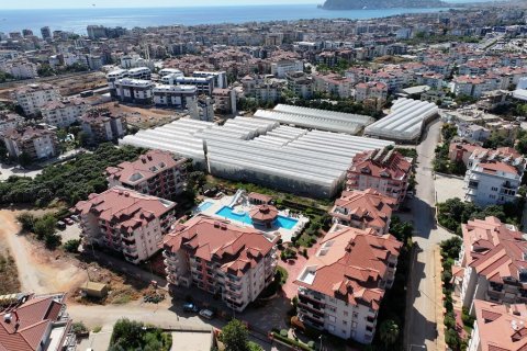 آپارتمان در  Oba ، ترکیه 115 متر مربع.  شماره 207018 - 3