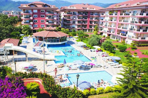 آپارتمان در  Oba ، ترکیه 115 متر مربع.  شماره 207018 - 4