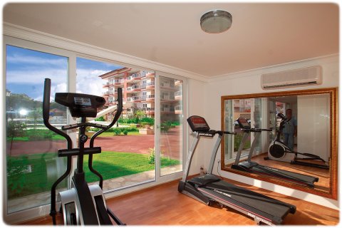 آپارتمان در  Oba ، ترکیه 115 متر مربع.  شماره 207018 - 8