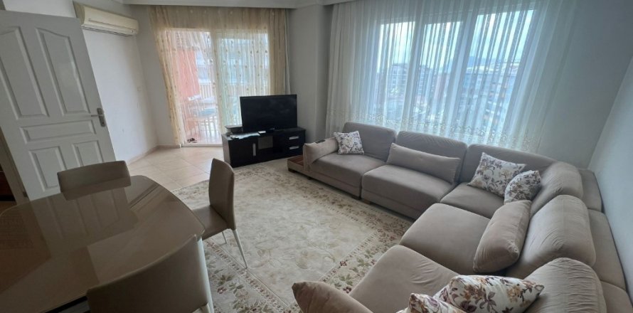 Lejlighed  i Tosmur, Alanya, Antalya, Tyrkiet Nr. 207013