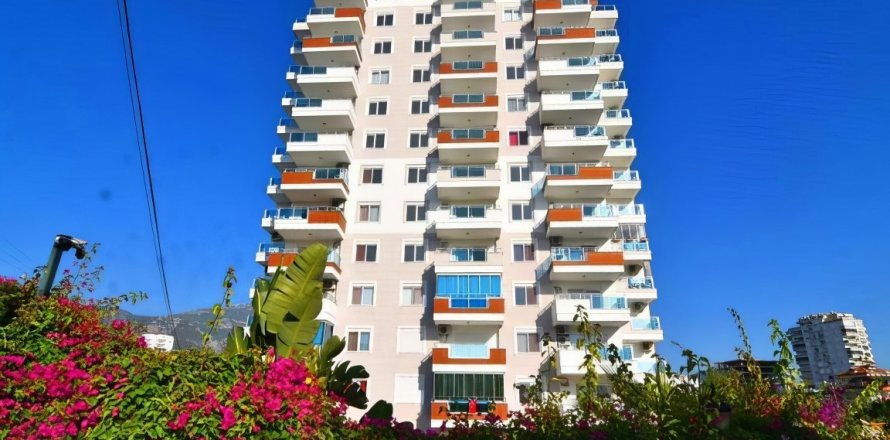 Leilighet  i Mahmutlar, Antalya, Tyrkia Nr. 207019