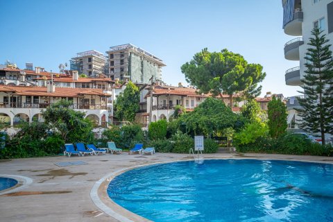 آپارتمان در Tosmur،  Alanya ، ترکیه 130 متر مربع.  شماره 207014 - 5