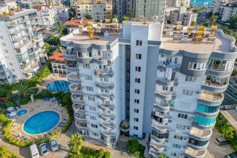 آپارتمان در Tosmur،  Alanya ، ترکیه 130 متر مربع.  شماره 207014 - 1