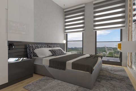 2+1 Lejlighed  i Kestel, Antalya, Tyrkiet Nr. 116219 - 27