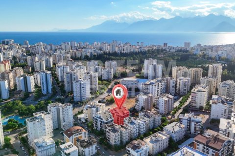 Продажа квартиры в Муратпаше, Анталье, Турция 4 комн., 150м2, №211676 – фото 1