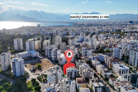 Продажа квартиры в Муратпаше, Анталье, Турция 4 комн., 150м2, №211676 – фото 2