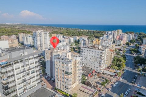 Продажа квартиры  в Ларе, Анталье, Турция 3 комн., 78м2, №211675 – фото 1