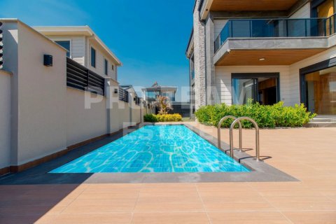 Продажа виллы  в Дёшемеалты, Анталье, Турция 5 комн., 200м2, №211674 – фото 6