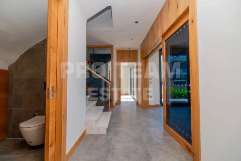 Продажа виллы  в Дёшемеалты, Анталье, Турция 5 комн., 200м2, №211674 – фото 21