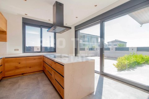 Продажа виллы  в Дёшемеалты, Анталье, Турция 5 комн., 200м2, №211674 – фото 14