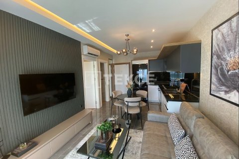 Продажа квартиры  в Аланье, Анталье, Турция 1+1, 55м2, №211669 – фото 15