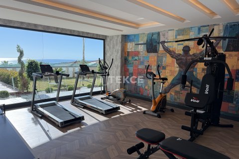 Продажа квартиры  в Аланье, Анталье, Турция 1+1, 55м2, №211669 – фото 11