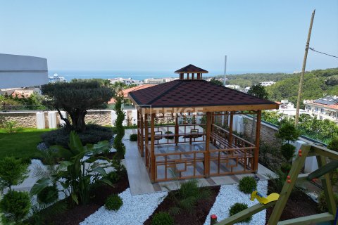 Продажа квартиры  в Аланье, Анталье, Турция 1+1, 55м2, №211669 – фото 14