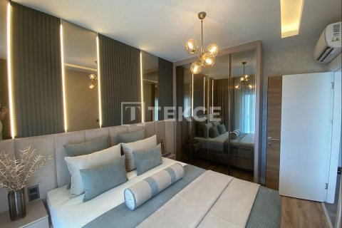 Продажа квартиры  в Аланье, Анталье, Турция 1+1, 55м2, №211669 – фото 16