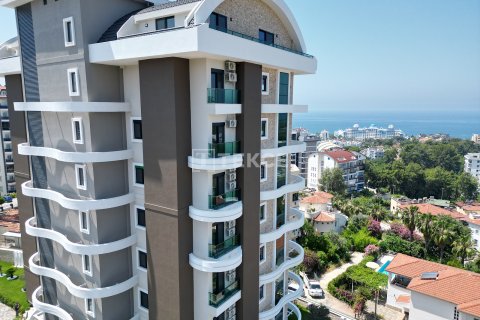 Продажа квартиры  в Аланье, Анталье, Турция 1+1, 55м2, №211669 – фото 3