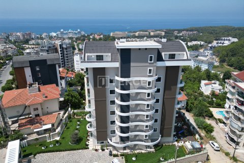 Продажа квартиры  в Аланье, Анталье, Турция 1+1, 55м2, №211669 – фото 1