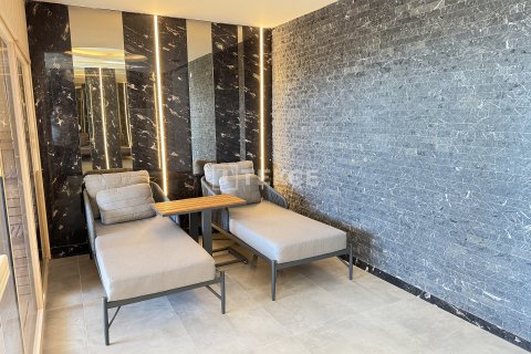 Продажа квартиры  в Аланье, Анталье, Турция 1+1, 55м2, №211669 – фото 13