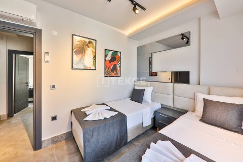 3+1 Villa  i Fethiye, Mugla, Tyrkia Nr. 49361 - 29