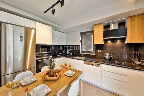 3+1 Villa  i Fethiye, Mugla, Tyrkia Nr. 49361 - 27