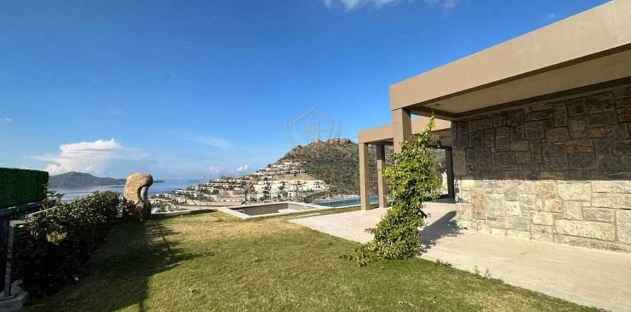 Вилла  4+1 в Мугле, Турция №131256