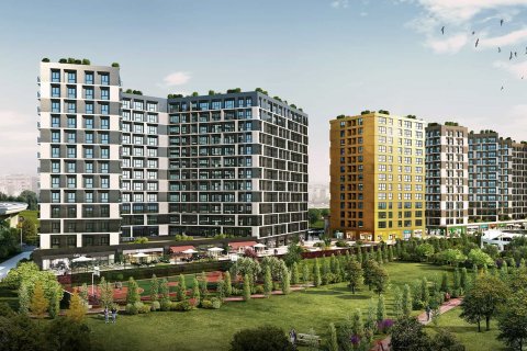 Продажа квартиры  в Стамбуле, Турция 3+1, 139м2, №189094 – фото 12