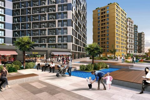 Продажа квартиры  в Стамбуле, Турция 3+1, 139м2, №189094 – фото 1