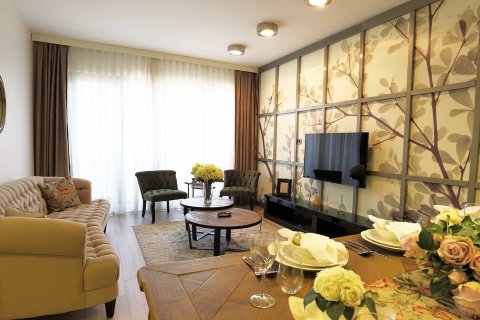 Продажа квартиры  в Стамбуле, Турция 3+1, 139м2, №189094 – фото 3