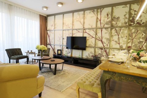 Продажа квартиры  в Стамбуле, Турция 3+1, 139м2, №189094 – фото 8